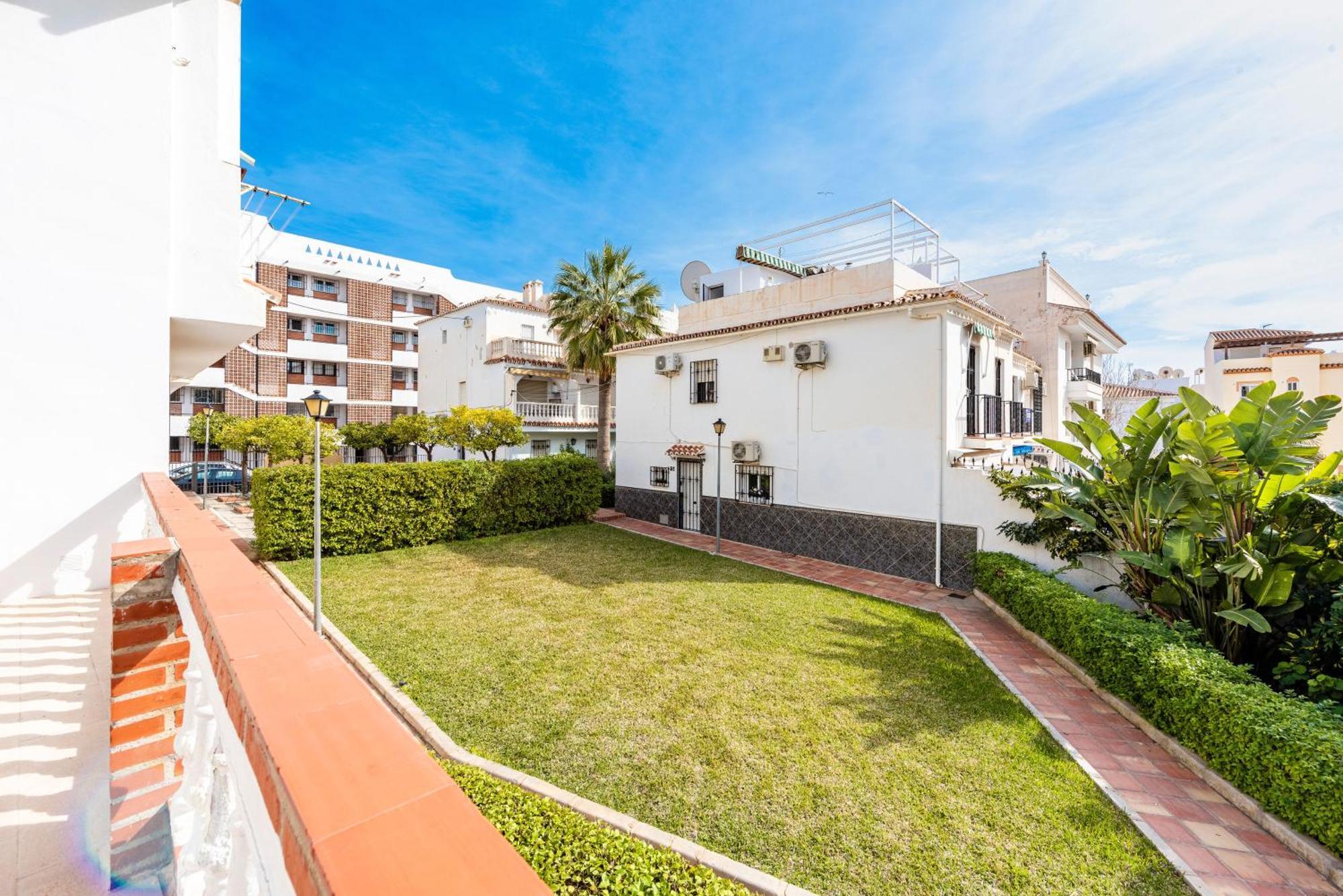 Nerja Centro, Playa Carabeo Διαμέρισμα Εξωτερικό φωτογραφία