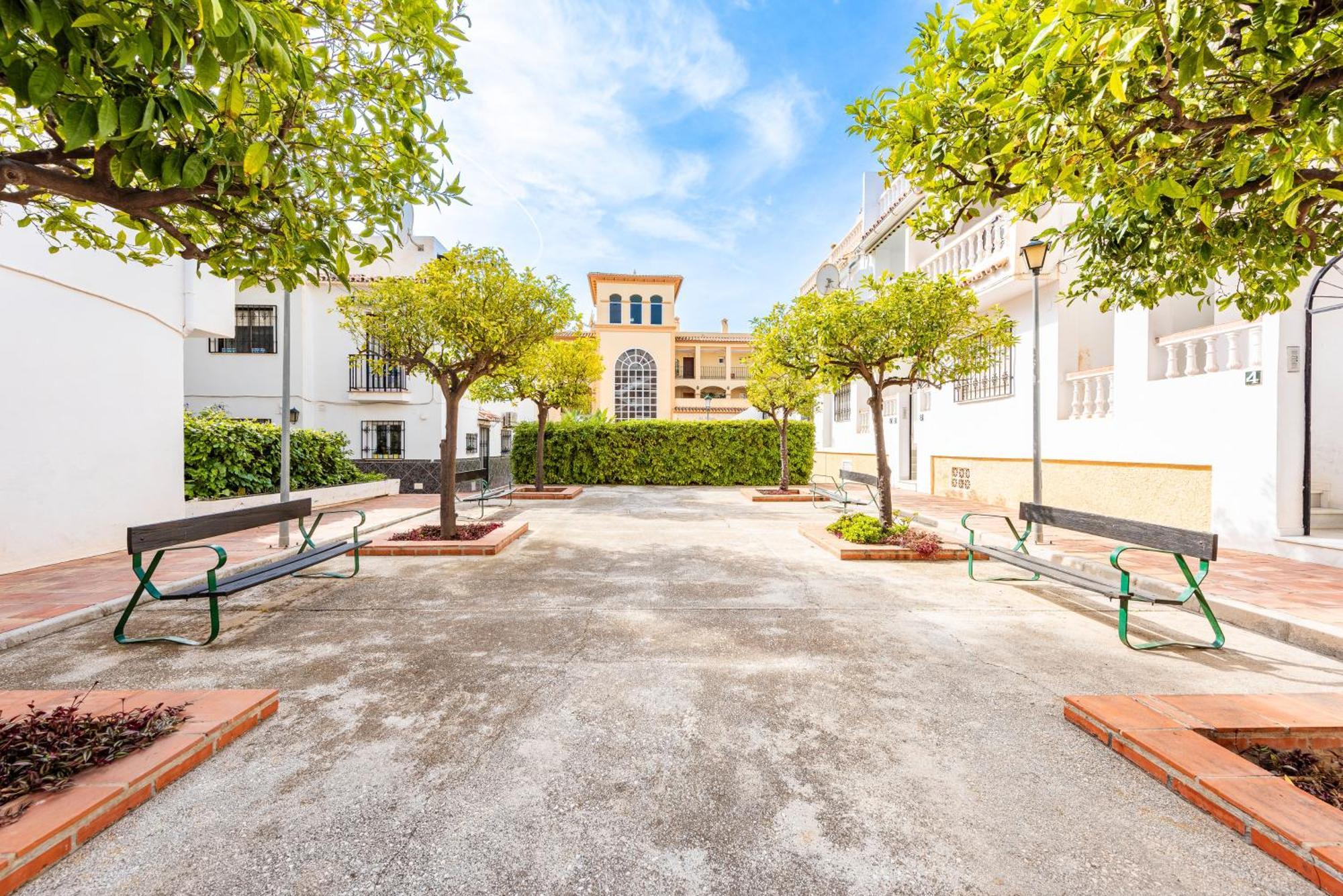Nerja Centro, Playa Carabeo Διαμέρισμα Εξωτερικό φωτογραφία