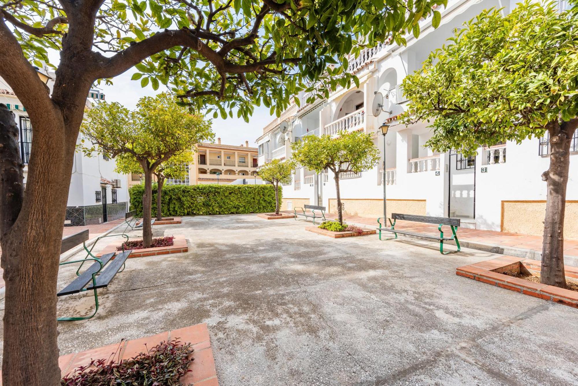 Nerja Centro, Playa Carabeo Διαμέρισμα Εξωτερικό φωτογραφία