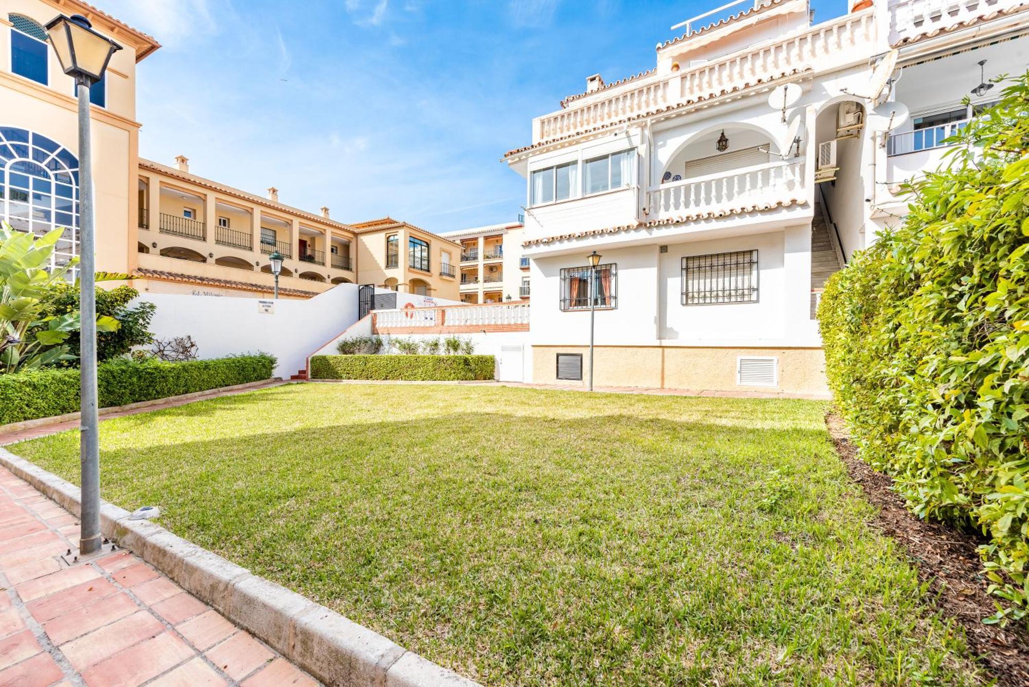 Nerja Centro, Playa Carabeo Διαμέρισμα Εξωτερικό φωτογραφία