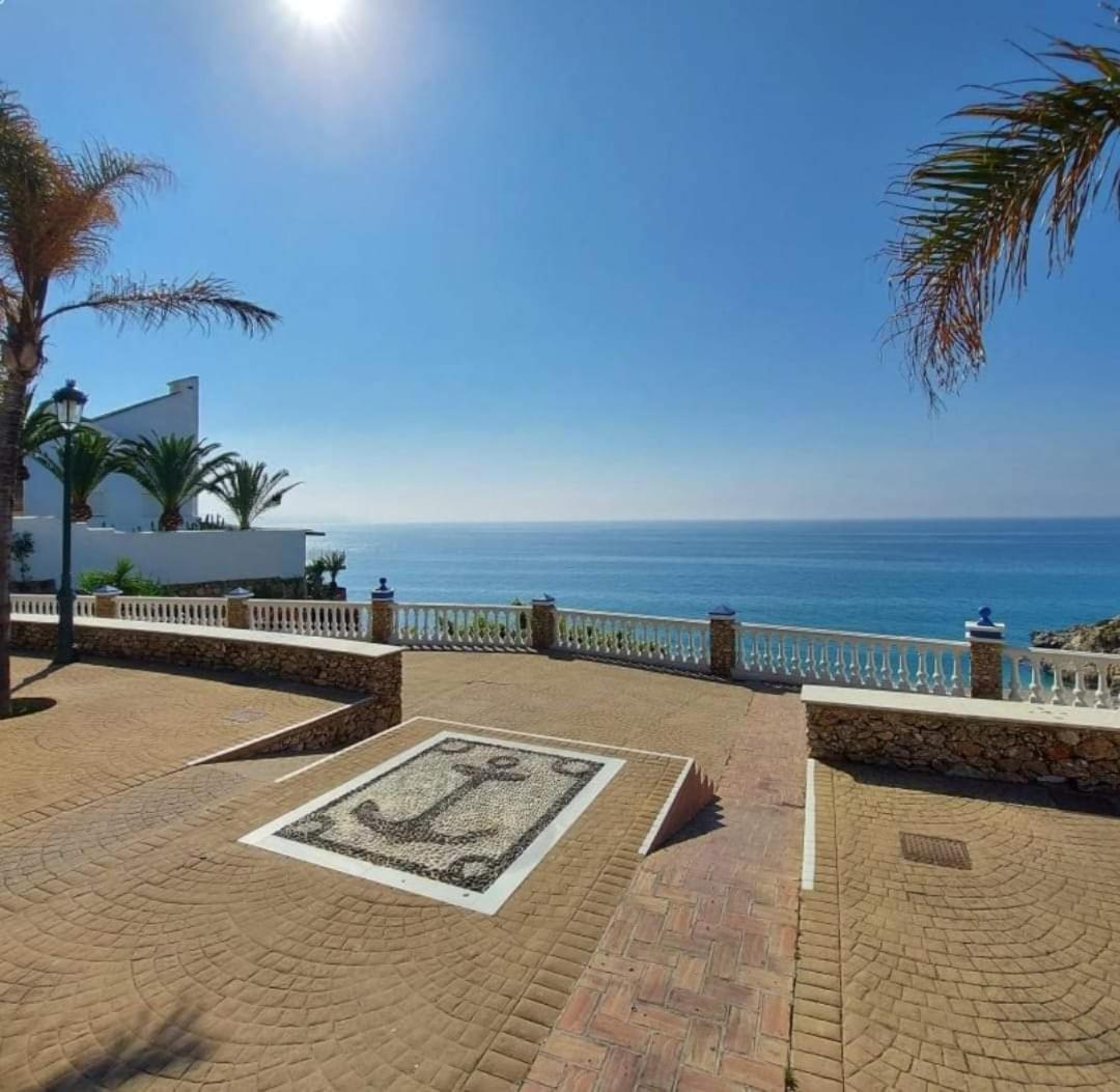 Nerja Centro, Playa Carabeo Διαμέρισμα Εξωτερικό φωτογραφία